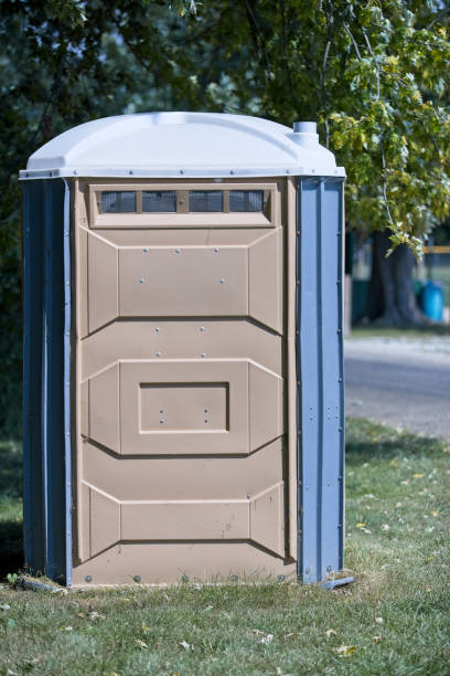 Best Portable restroom trailer rental  in Enigma, GA