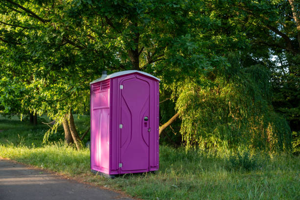 Best Portable restroom trailer rental  in Enigma, GA